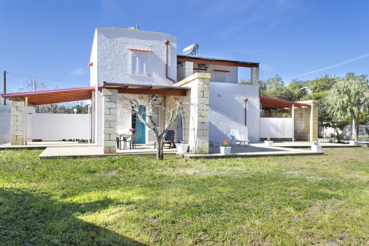 Villa Cisterna - Direzione Salento San Foca Buitenkant foto