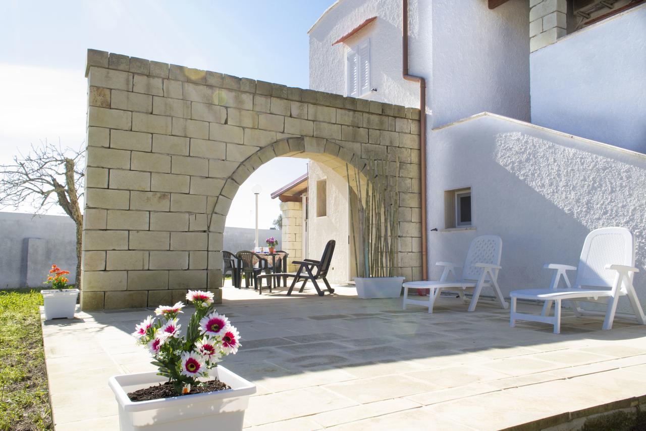 Villa Cisterna - Direzione Salento San Foca Buitenkant foto